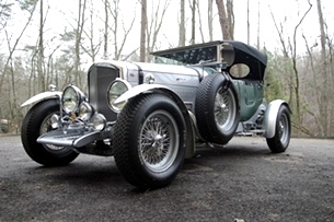 The Marshall Bentley Special Mark VI 30/48