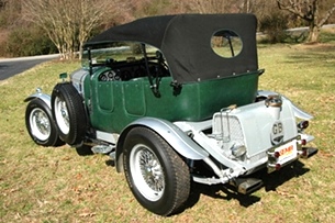 The Marshall Bentley Special Mark VI 30/48